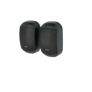 MASK6CT Par de Bocinas de Pared 6.5" BIAMP