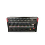 MIX-1600DSP Mezcladora Amplificada 16ch SOUNDTRACK