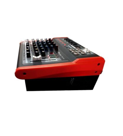 MIX-6PC Mezcladora Amplificada 6CH 150W x2 Phantom SOUNDTRACK - Image 2