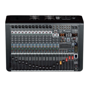 MIX-7000-16 Consola Amplificada 700Wx2, 16Ch/BT SOUNDTRACK