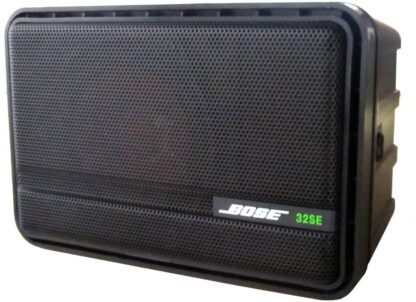 MODEL32SEBL Par de bafles de 4omhs negros BOSE - Image 2