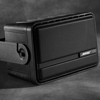 MODEL32SEBL Par de bafles de 4omhs negros BOSE