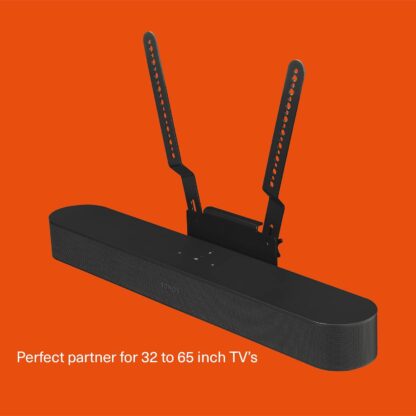 MS48B Soporte De TV Para Sonos Beam MOUNTSON - Image 5