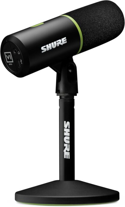 MV6 Micrófono USB Para Gamers SHURE - Image 2