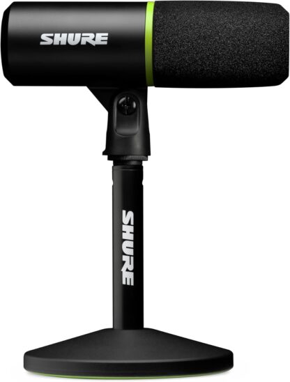 MV6 Micrófono USB Para Gamers SHURE - Image 4