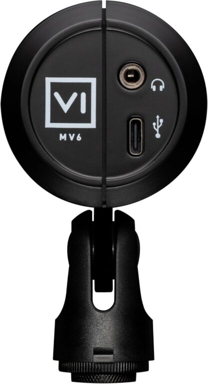 MV6 Micrófono USB Para Gamers SHURE - Image 6