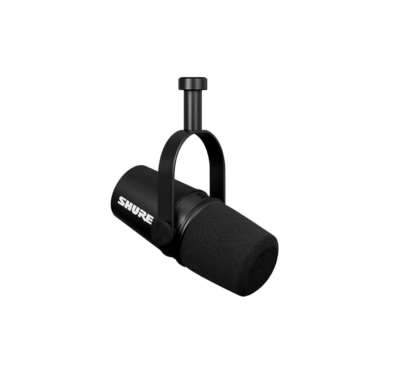 SHURE MV7X MICROFONO PODCAST SHURE