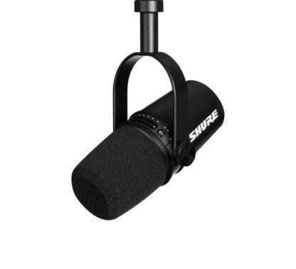 MV7 Microfono MOTIV Para Podcast SHURE - Image 5