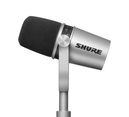 MV7 Microfono MOTIV Para Podcast SHURE - Image 3