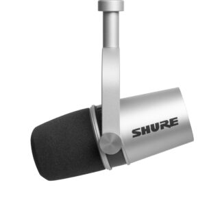 MV7 Microfono MOTIV Para Podcast SHURE