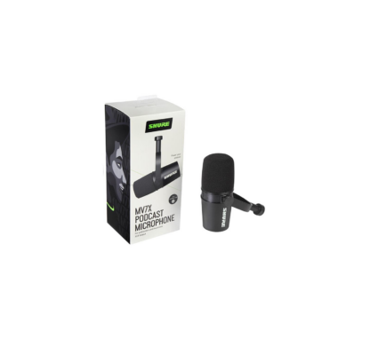 SHURE MV7X MICROFONO PODCAST SHURE - Image 3