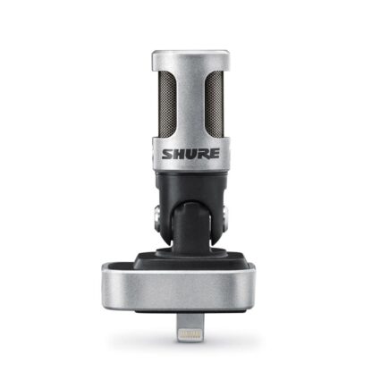 MV88/A MICRÓFONO DIGITAL PARA DISPOSITIVOS IOS SHURE - Image 3