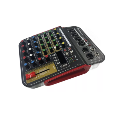 MX-606DSP Mezcladora Pasiva 6 CH SOUNDTRACK - Image 2