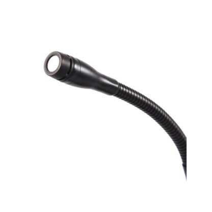 MX412D/S Micrófono cuello de ganso 12" C/base y Swicht SHURE - Image 2