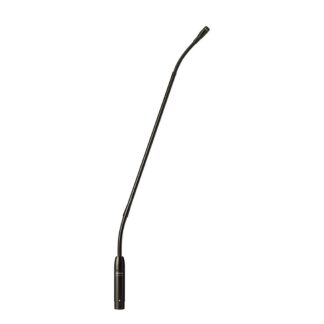 MX418/S Micrófono cuello de ganso 18" supercardioide SHURE