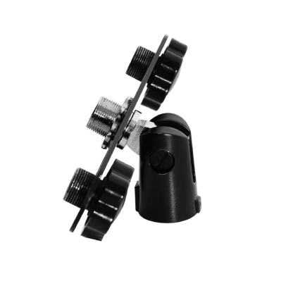 MY-500 SOPORTE PARA 3 MICROFONOS ON STAGE - Image 3