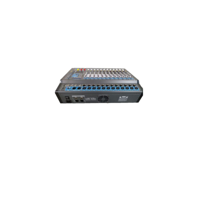 MIX-12AMP3 Mezcladora Amplificada De 12 Canales SOUNDTRACK - Image 2