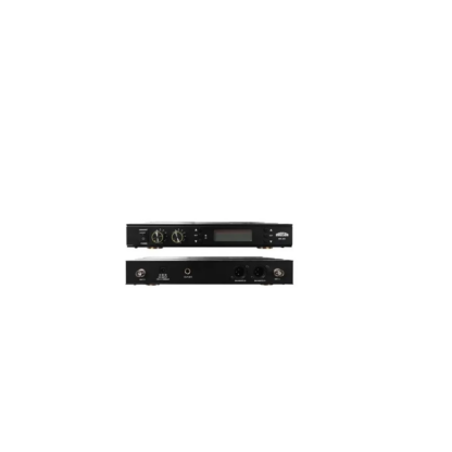 Mr-295 Micrófonos Inalámbricos Mano Calidad Uhf Radson - Image 3