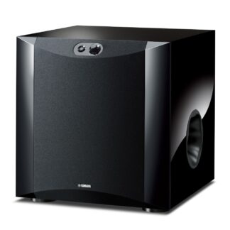 NS-SW300PB Subwoofer activo 10" 250W piano YAMAHA