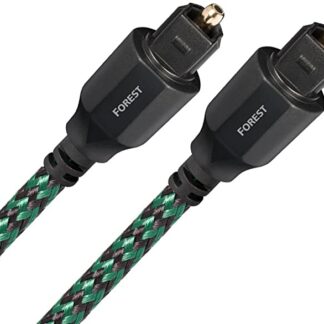 OPTFOR01.5 Cable De Fibra Optica Forest, 1.5MTS AUDIOQUEST