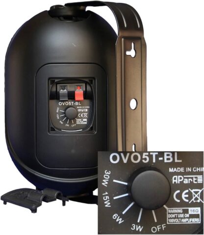 OVO 5T Par De Altavoces Bidireccionales BIAMP - Image 3