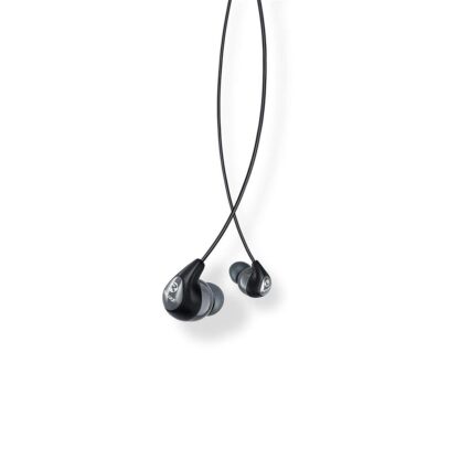 P3TR112GR Paquete de monitoreo personal transmisor receptor y audífonos SE112GR SHURE - Image 3