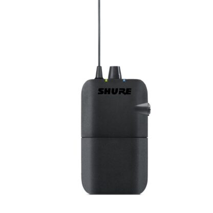 P3TR112GR Paquete de monitoreo personal transmisor receptor y audífonos SE112GR SHURE - Image 2