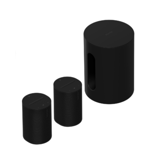 Par de Altavoces ERA100 + SUBWOOFER MINI SONOS