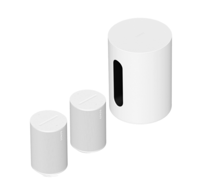 Par de Altavoces ERA100 + SUBWOOFER MINI SONOS - Image 2