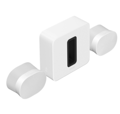 Par de Altavoces ERA300 + SUBWOOFER G3 SONOS - Image 2