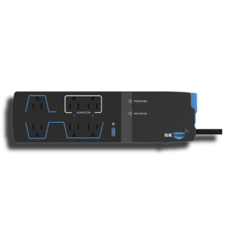 PB-62W PROTECTOR DE PICOS DE VOLTAJE ELAC