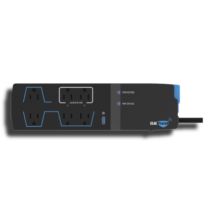 PB-62W PROTECTOR DE PICOS DE VOLTAJE ELAC