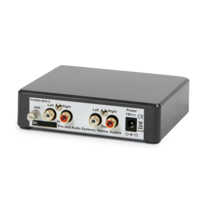 PHONO BOX E PREAMPLIFICADOR PHONO A LINEA PRO-JECT - Image 3