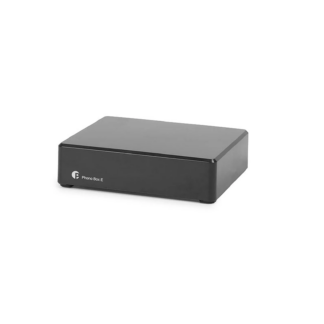 PHONO BOX E PREAMPLIFICADOR PHONO A LINEA PRO-JECT