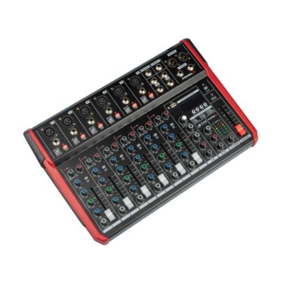 PLAYMIX10 Mezclador compacto de 10 canales PROEL - Image 4