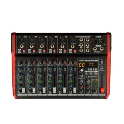 PLAYMIX10 Mezclador compacto de 10 canales PROEL - Image 5