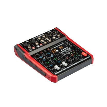 PLAYMIX6 Mezcladora compacta de 6 canales PROEL - Image 3