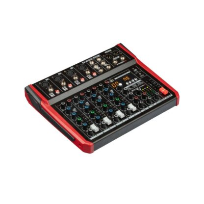 PLAYMIX8 Mezclador compacto de 8 canales PROEL - Image 3