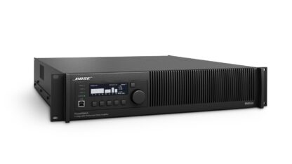 PM8500N Amplificador de Potencia Profesional BOSE