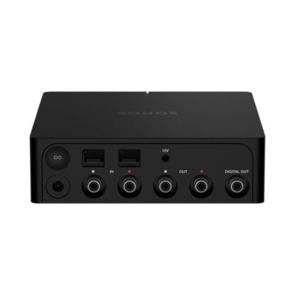 PORT Preamplificador Wi-Fi, Trigger 12v SONOS - Image 4