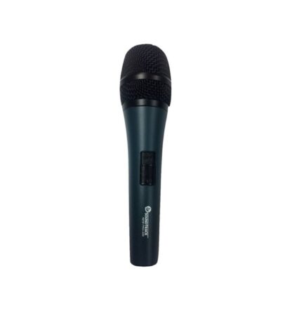 PRO-400 Micrófono Alámbrico Dinámico Unidireccional SOUNDTRACK