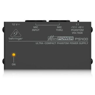 PS400 Fuente Alimentación Power BEHRINGER