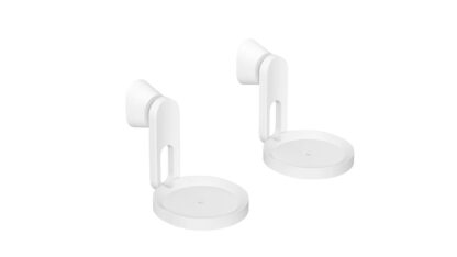 E10MPWW1 Par de Soportes de Pared Para SONOS ERA 100 - Image 2