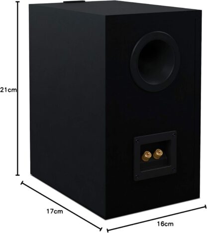 Q150 Par de Altavoces De Estante 2 vías KEF - Image 3