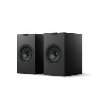 Q3 META PAR DE BAFLES DE REPISA KEF