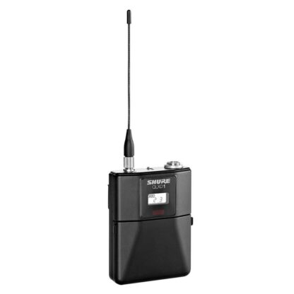 QLXD1 Transmisor digital Body Pack SHURE - Image 2