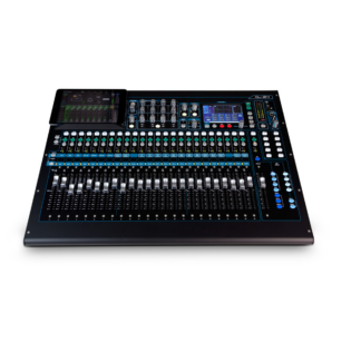 QU-24 MEZCLADORA DIGITAL 24CH ALLEN & HEATH