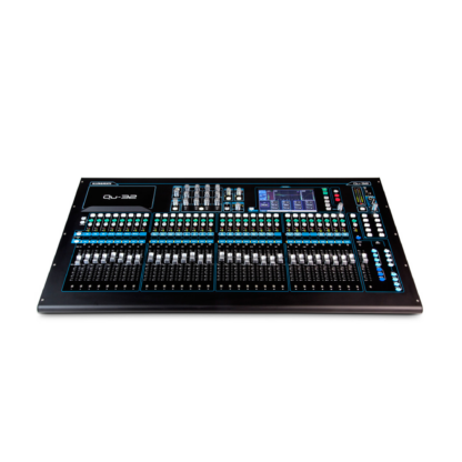 QU-32 MEZCLADORA DIGITAL 32 ENTRADAS ALLEN & HEATH - Image 2