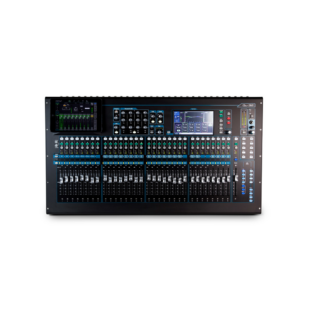 QU-32 MEZCLADORA DIGITAL 32 ENTRADAS ALLEN & HEATH
