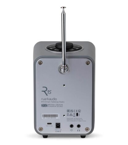 R1DX-MG Bocina Portátil Inalámbrica Wi-Fi/Bluetooth/FM Ruark Audio - Image 3